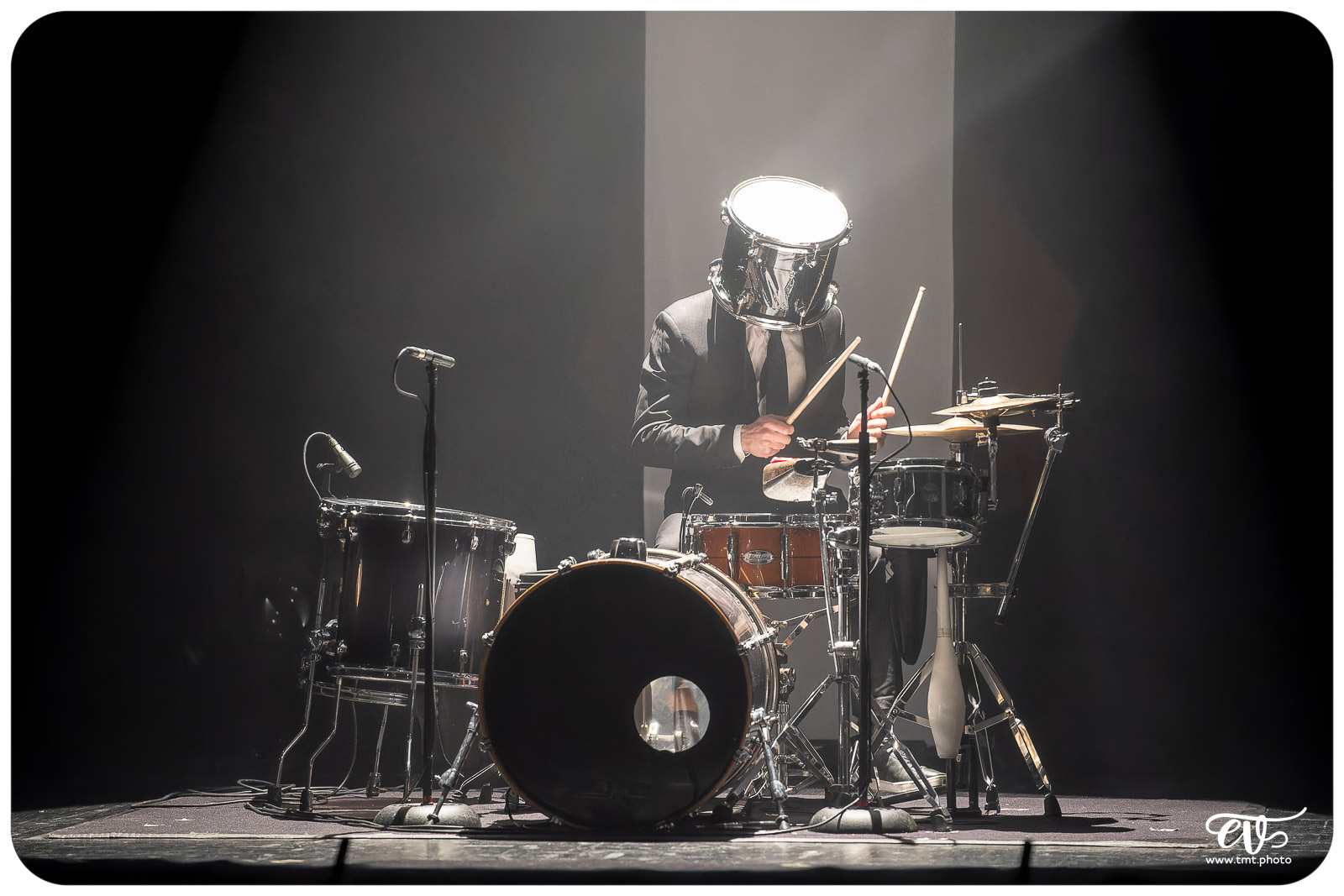 DRUM BROTHERS (LES FRÈRES COLLE)